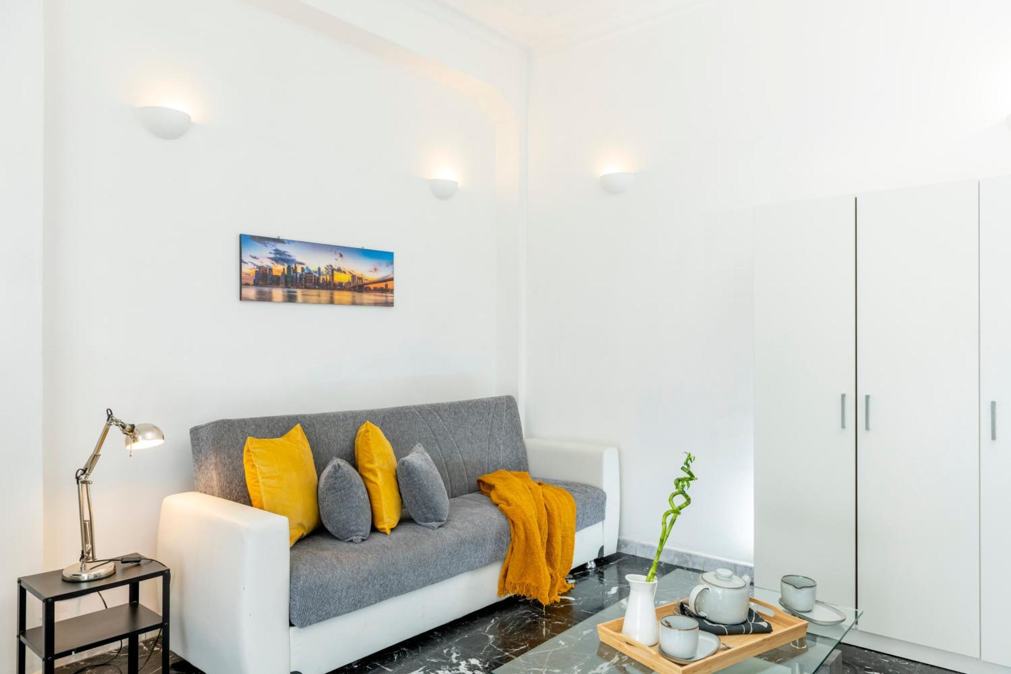 Gibilmanna Home Roma Eksteriør bilde
